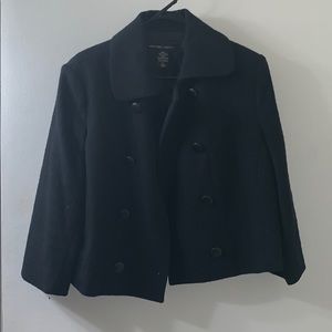 New York & Company Knitted Blazer/Jacket